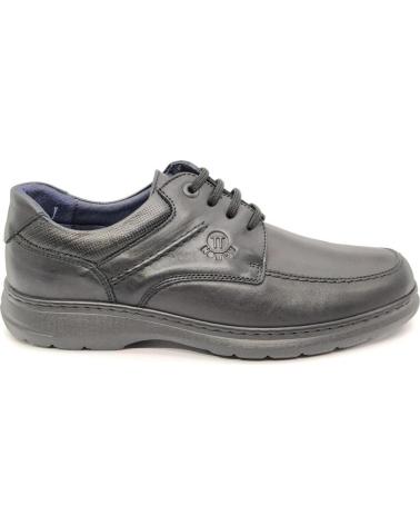 Inizio-NOTTON-ZAPATO-DE-CORDONES-203-NEGRO