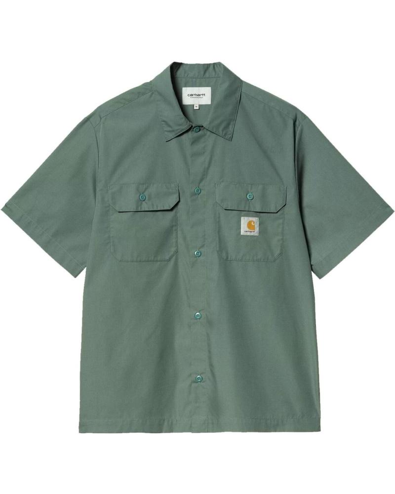 CHEMISE CARHARTT CRAFT SILVER PINE MULTICOLOR