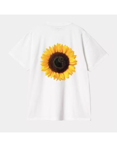 CARHARTT S-S SUNFLOWER BLANCA MULTICOLOR