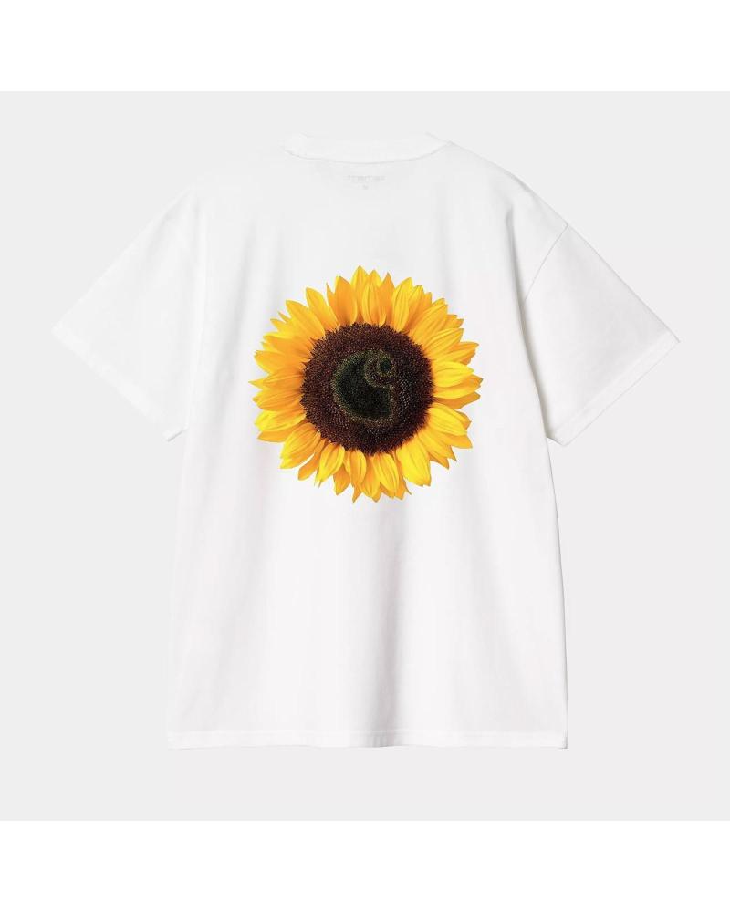 CARHARTT S-S SUNFLOWER BLANCA MULTICOLOR