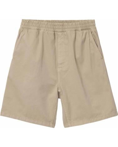Inicio-CARHARTT-PANTALONES-CORTOS-EN-COLOR-PARA-HOMBRE-BEIGE