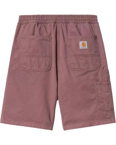 Início-CARHARTT-PANTALON-CORTO-FLINT-SHORT-DUSKY-PIN-MULTICOLOR