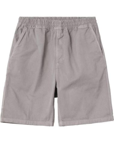 CARHARTT FLINT SHORT GRIS YOSE MULTICOLOR MULTICOLOR