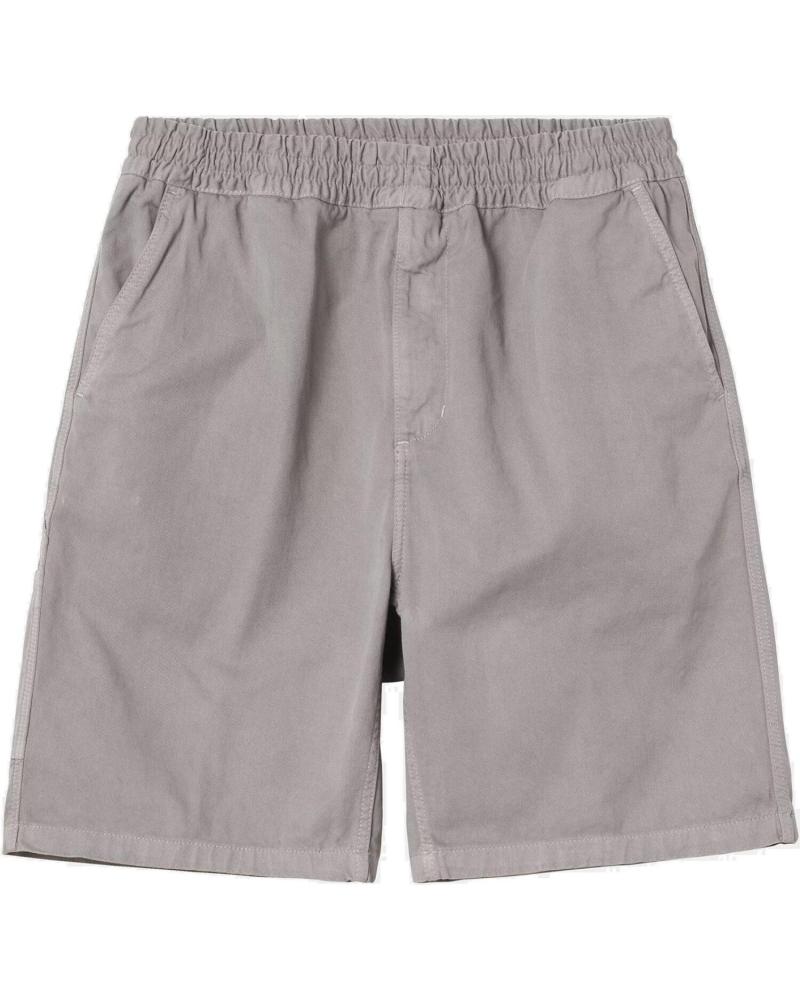 CARHARTT FLINT SHORT CINZA YOSE MULTICOLOR MULTICOLOR
