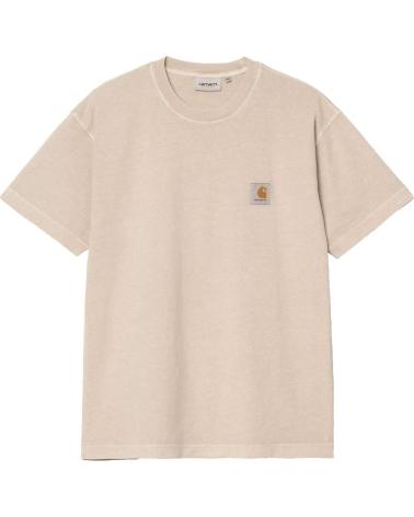 CARHARTT WIP S/S NELSON T-SHIRT FLEUR DE MULTICOLOR
