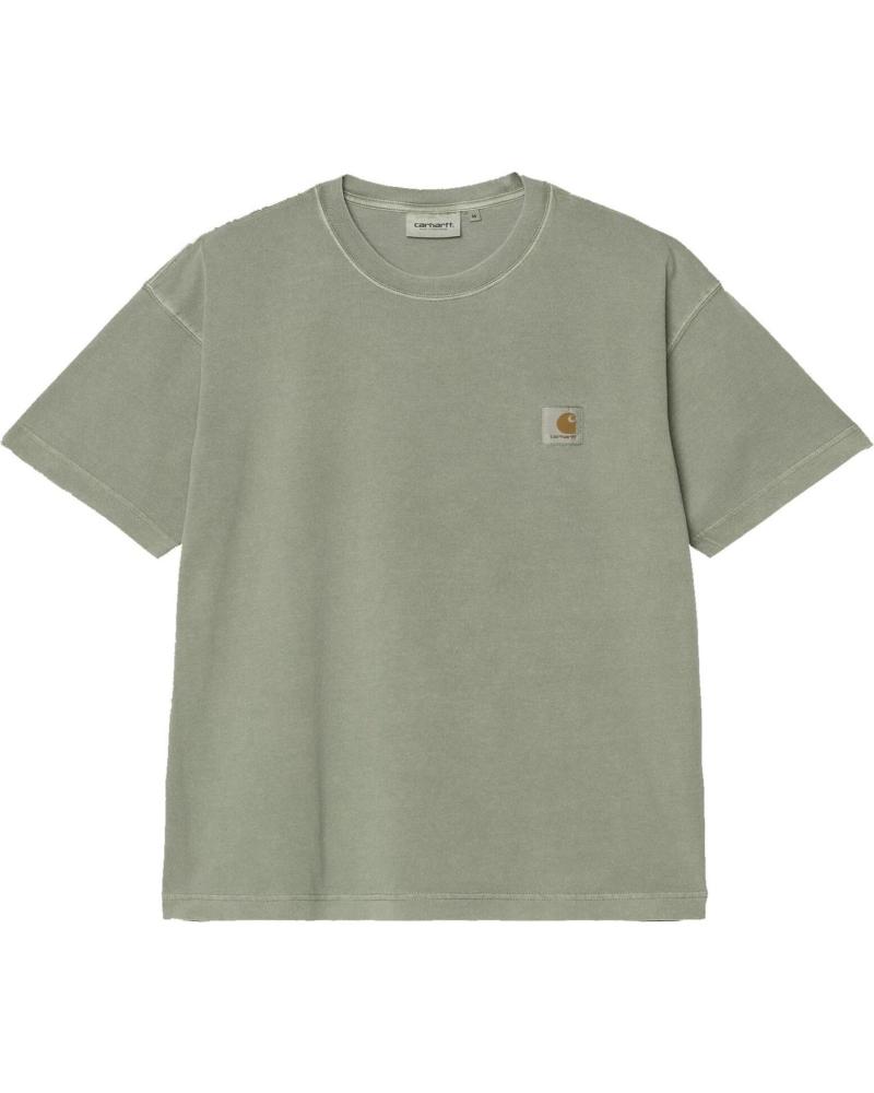 T-SHIRT CARHARTT WIP S/S NELSON PARK GAR MULTICOLOR