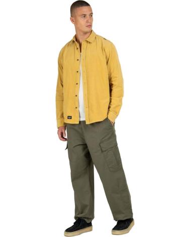 PANTALON CARGO REELL PARACHUTE VERT OLIVE MULTICOLOR
