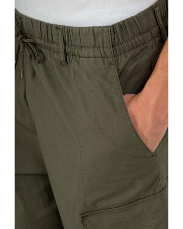 PANTALON CARGO REELL PARACHUTE VERT OLIVE MULTICOLOR