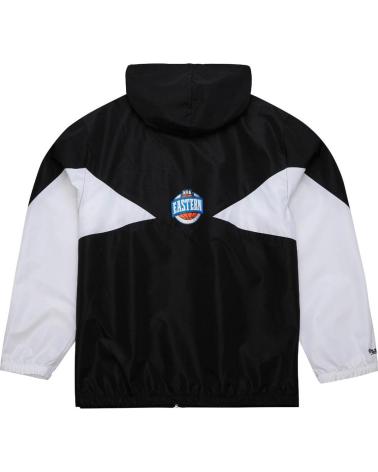 MITCHELL & NESS NBA CHICAGO BULLS WINDBREAKER JACKE SCHWARZ/WEISS MULTICOLOR