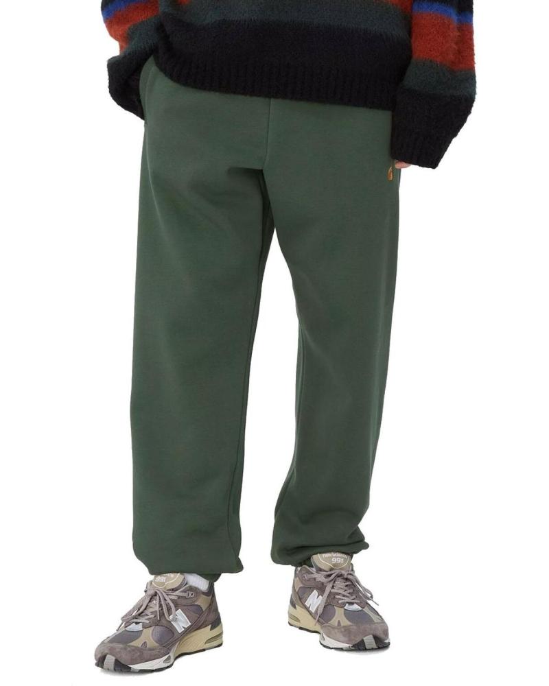 Accueil-CARHARTT-PANTALON-CHANDAL-JOGGER-CHASE-SWEAT-MULTICOLOR