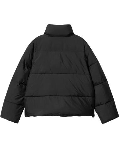 GIACCA CARHARTT W SPRINGFIELD NERA MULTICOLOR