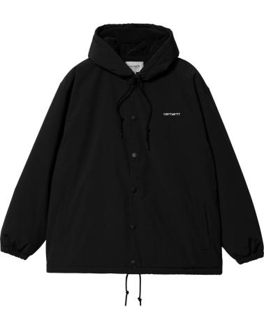 Início-CARHARTT-CHAQUETA-CORTAVIENTOS-HOODED-COACH-J-MULTICOLOR