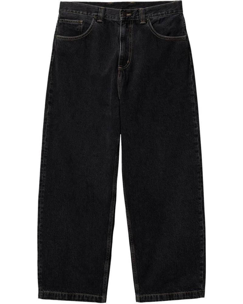 Accueil-CARHARTT-PANTALON-VAQUERO-BRANDON-PANT-BLACK-MULTICOLOR