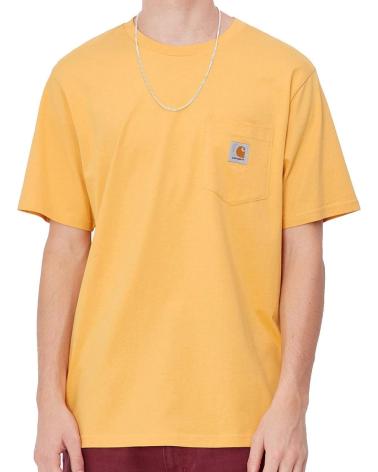 CARHARTT CAMISETA S-S POCKET T-SHIRT WINTER S MULTICOLOR