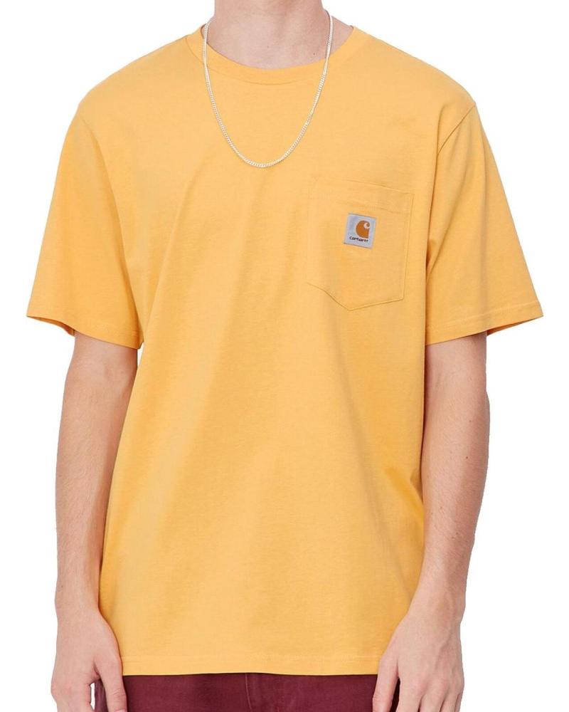 CARHARTT CAMISETA S-S POCKET T-SHIRT WINTER S MULTICOLOR