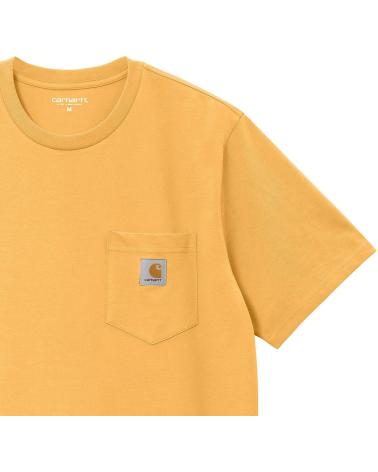 CARHARTT CAMISETA S-S POCKET T-SHIRT WINTER S MULTICOLOR