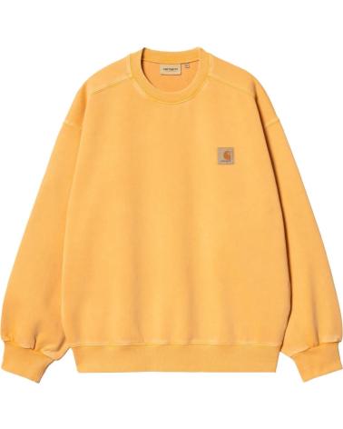 CARHARTT SUDADERA VISTA SWEAT WINTER SPICE GA MULTICOLOR