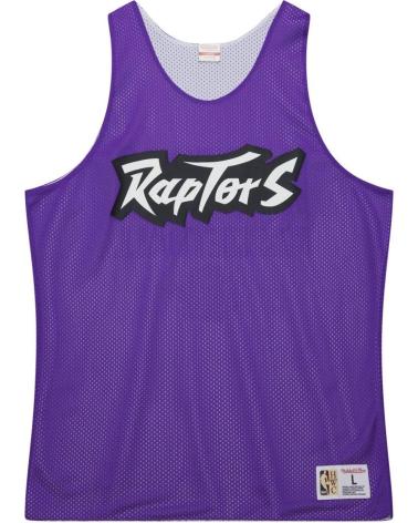 MITCHELL  NESS CAMISETA MITCHELL AND NESS TORONTO RAPTORS RE MULTICOLOR