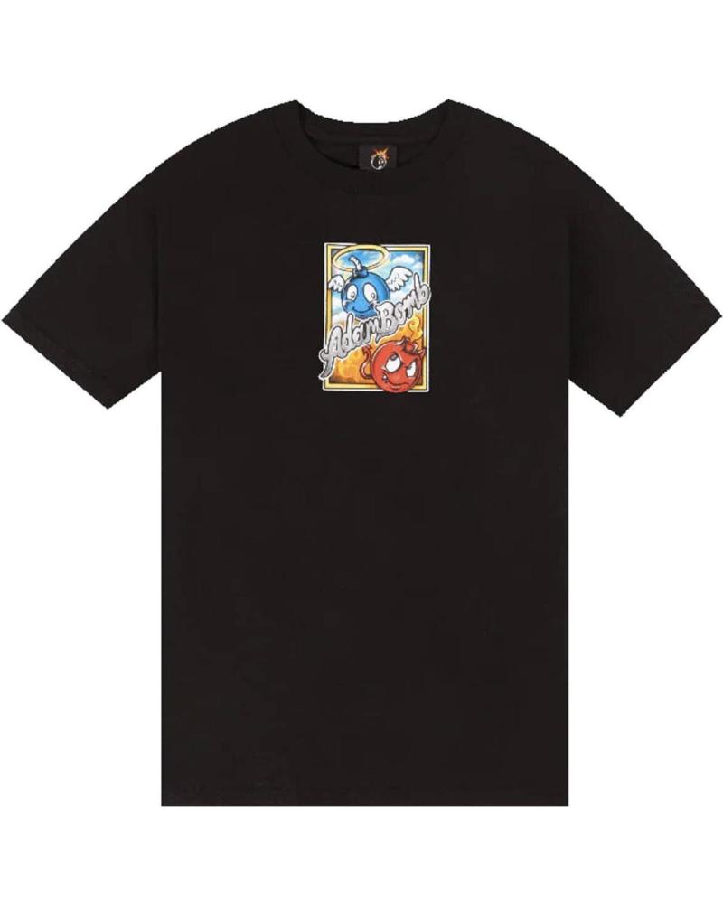 Accueil-THE-HUNDREDS-CAMISETA-ADAM-BOMB-DECISIONS-T-S-MULTICOLOR