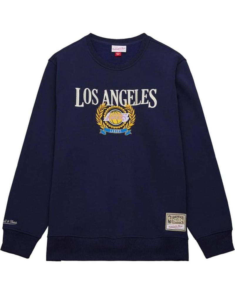Accueil-MITCHELL--NESS-SUDADERA-MITCHELL-AND-NESS-NBA-COLLEGIATE-CRE-MULTICOLOR