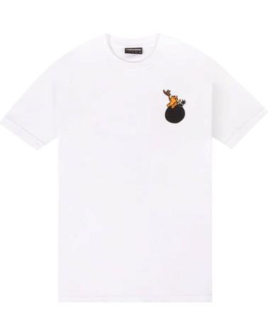Accueil-THE-HUNDREDS-CAMISETA-HUGE-T-SHIRT-GATO-ISIDO-MULTICOLOR
