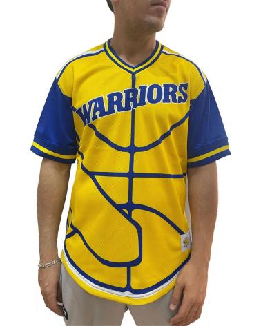MITCHELL  NESS MITCHELL & NESS GOLDEN STATE WARRIORS JUMBOTR MULTICOLOR