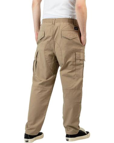 PANTALON CARGO REELL REFLEX LOOSE SABLE FONCÉ MULTICOLOR