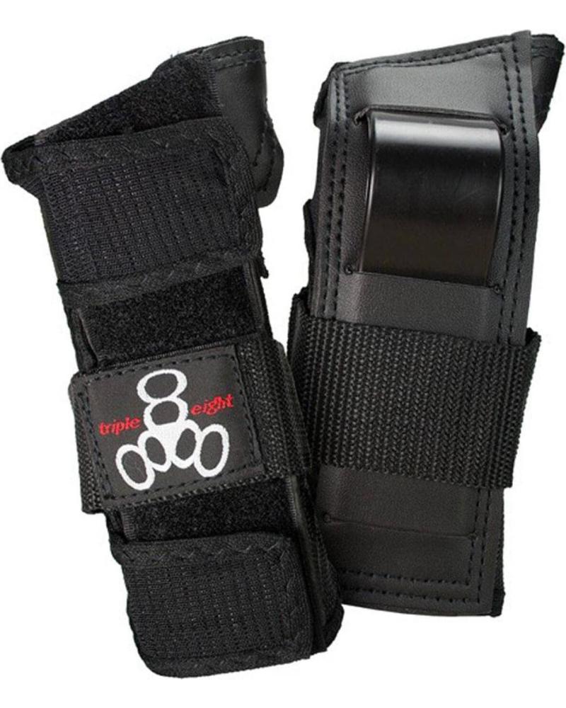 TRIPLE EIGHT WRISTSAVER HANDGELENKSCHÜTZER SCHWARZ MULTICOLOR