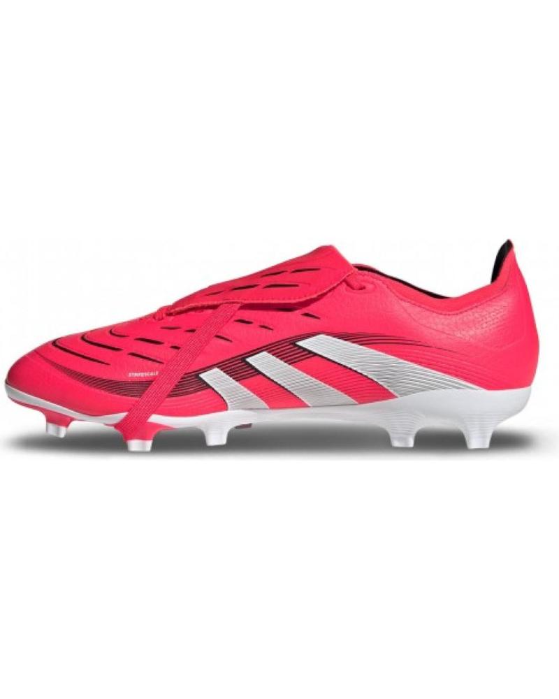 ADIDAS SCARPE DA CALCIO PREDATOR LEAGUE MG ROSSE ADZFMF2519AD ROJO