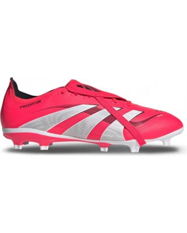 ADIDAS SCARPE DA CALCIO PREDATOR LEAGUE MG ROSSE ADZFMF2519AD ROJO