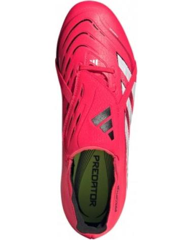 ADIDAS SCARPE DA CALCIO PREDATOR LEAGUE MG ROSSE ADZFMF2519AD ROJO