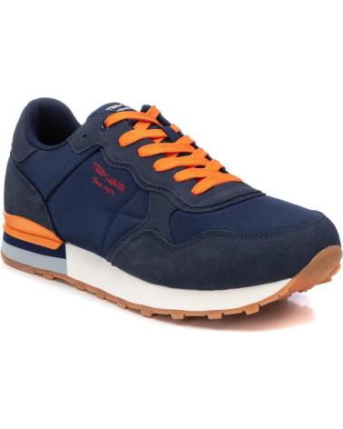 Sneaker für Herren TEDDY SMITH ZAPATO CRO 78868 AZUL