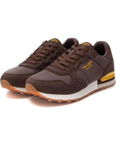 BASKETS TEDDY SMITH 078868 MARRON MARRON