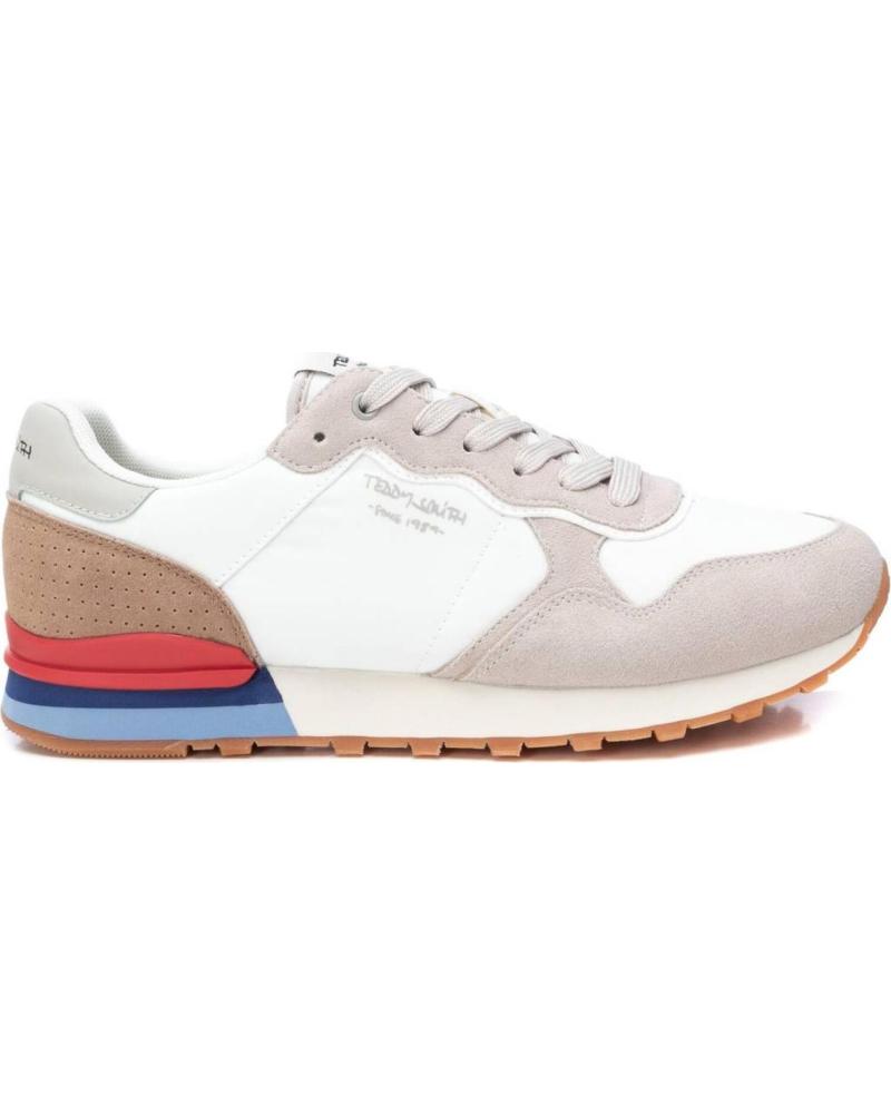 TEDDY SMITH 078868 BLANCHES BLANCO