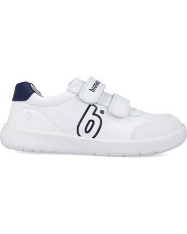 SCARPE SCOLASTICHE BIOMECANICS BAREFOOT 251020 BIANCO C578 BLANCOC578