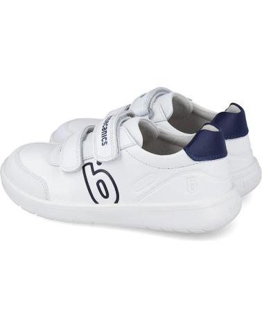 BIOMECANICS BARFUSS SCHULSCHUHE 251020 WEISS C578 BLANCOC578