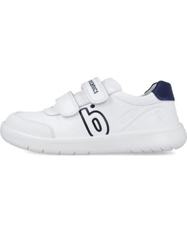 BIOMECANICS BARFUSS SCHULSCHUHE 251020 WEISS C578 BLANCOC578