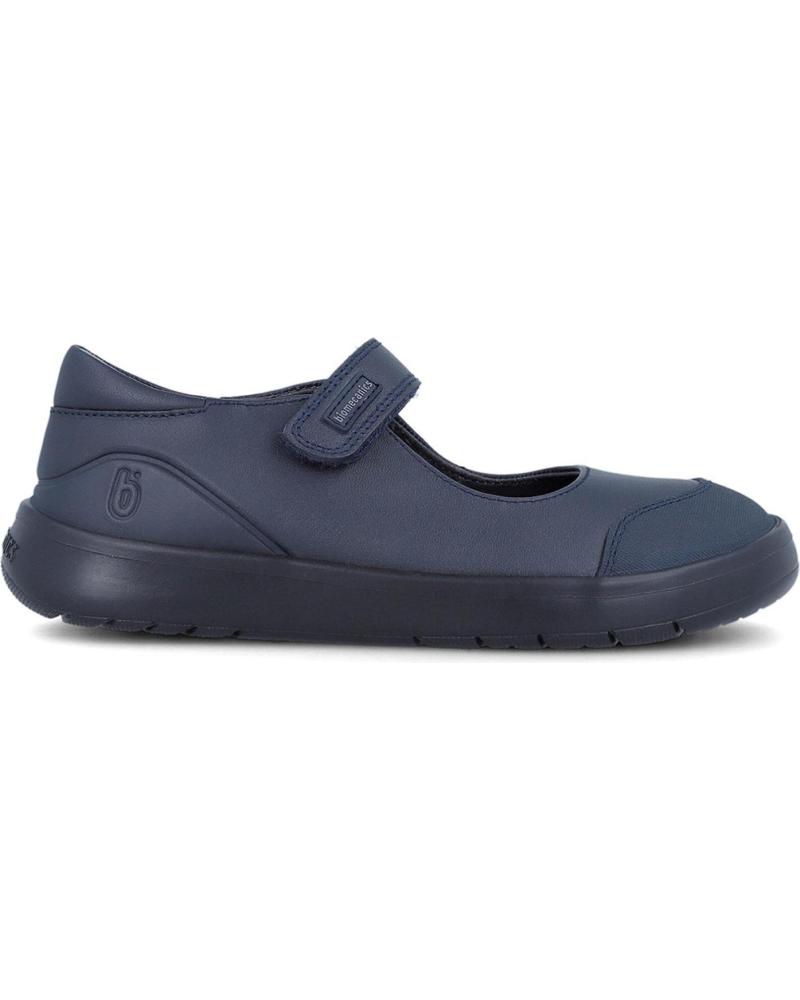 BIOMECANICS BALLERINE BAREFOOT SCUOLE 251022 BLU AZULB089