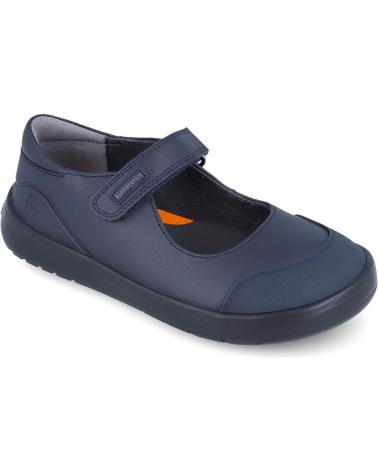 BIOMECANICS BALLERINE BAREFOOT SCUOLE 251022 BLU AZULB089