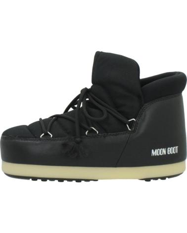 MOON BOOT STIEFEL MODELL MB EVX PUMPS SCHWARZ BLACK