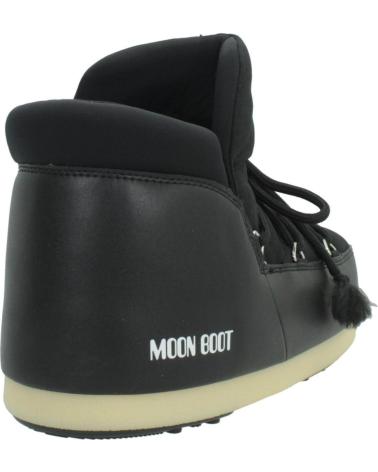 MOON BOOT STIEFEL MODELL MB EVX PUMPS SCHWARZ BLACK