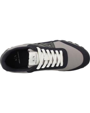 ARMANI EXCHANGE SNEAKERS XM001960 AF1938 BLUE MZ256 MZ256