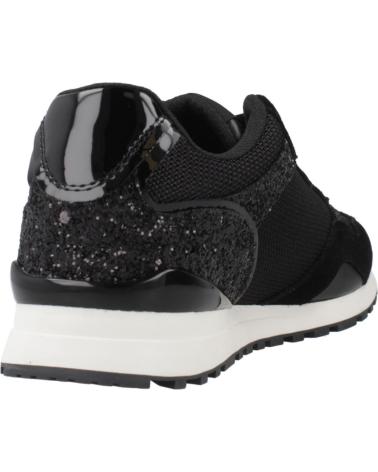 LIU JO ZAPATILLAS MAXI WONDER LOW 02 NEGRO BLACK BLACK