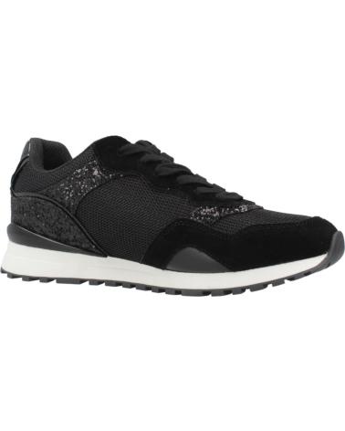 LIU JO ZAPATILLAS MAXI WONDER LOW 02 NEGRO BLACK BLACK