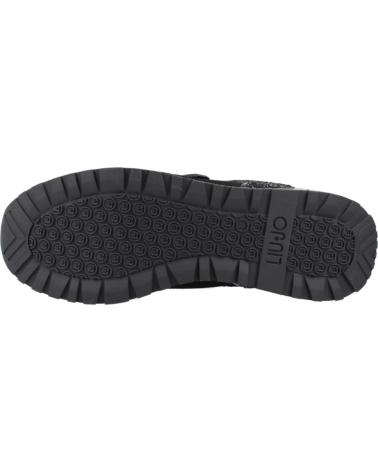 LIU JO ZAPATILLAS MAXI WONDER LOW 02 NEGRO BLACK BLACK