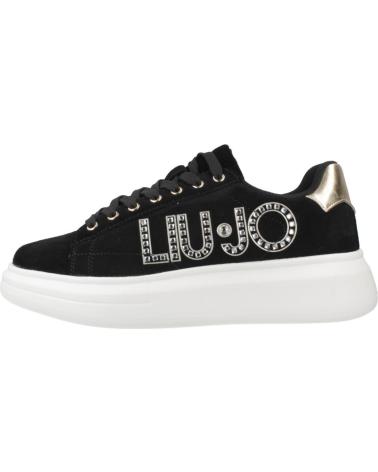 LIU JO BABOL 01 NEGRO BLKGLD BLKGLD