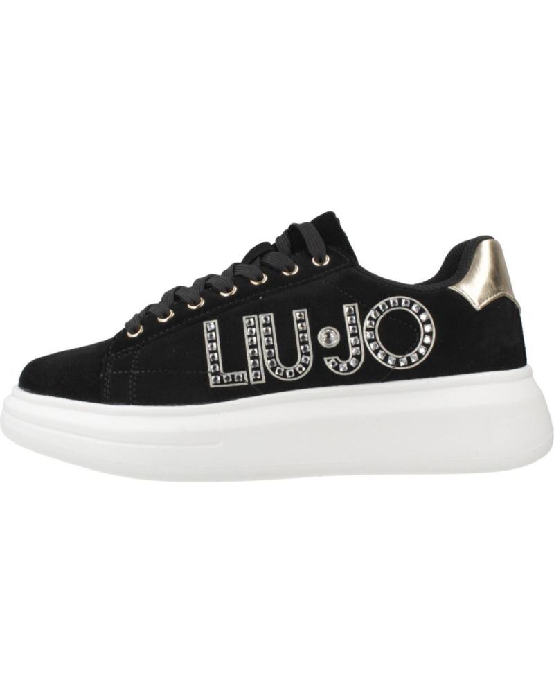 LIU JO BABOL 01 NEGRO BLKGLD BLKGLD