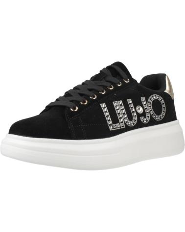 LIU JO BABOL 01 NEGRO BLKGLD BLKGLD