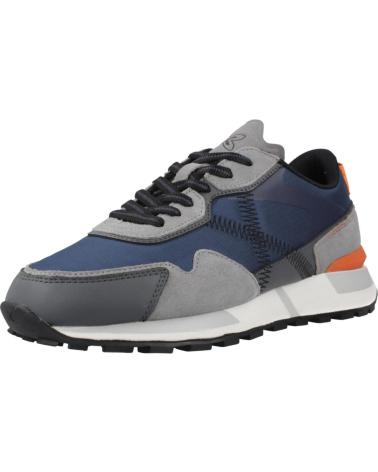 Deportivas de Hombre MUNICH PULSAR AZUL
