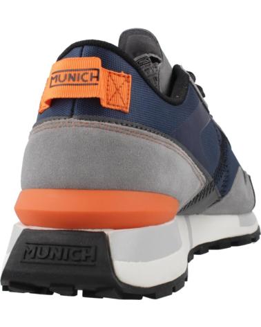 Deportivas de Hombre MUNICH PULSAR AZUL